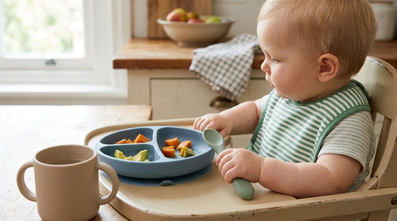 BPA-Free Silicone for Babies: Safety & Buying Tips