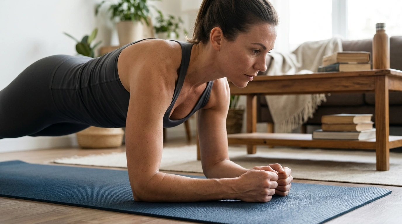 Strengthen Abdominal Muscles: Best Training Approach