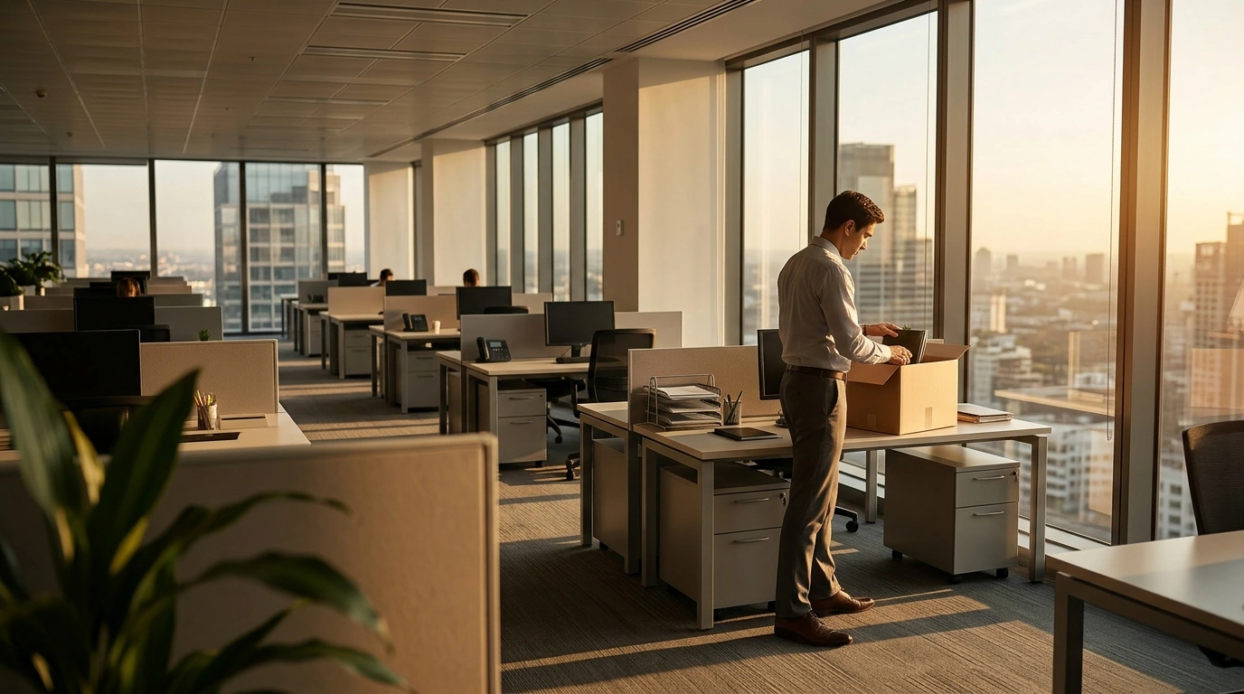 Leaving a Job: 5 Mistakes That Can Hurt Your Career