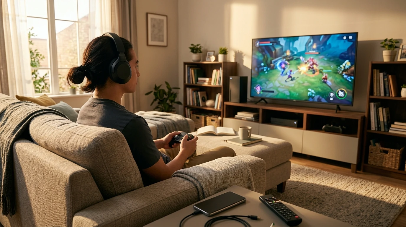 Xbox Wireless Headsets: What Works (And What Won’t)