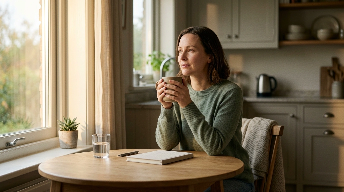 Hard Days, Softer Mind: A 60-Second Anchor to Cope