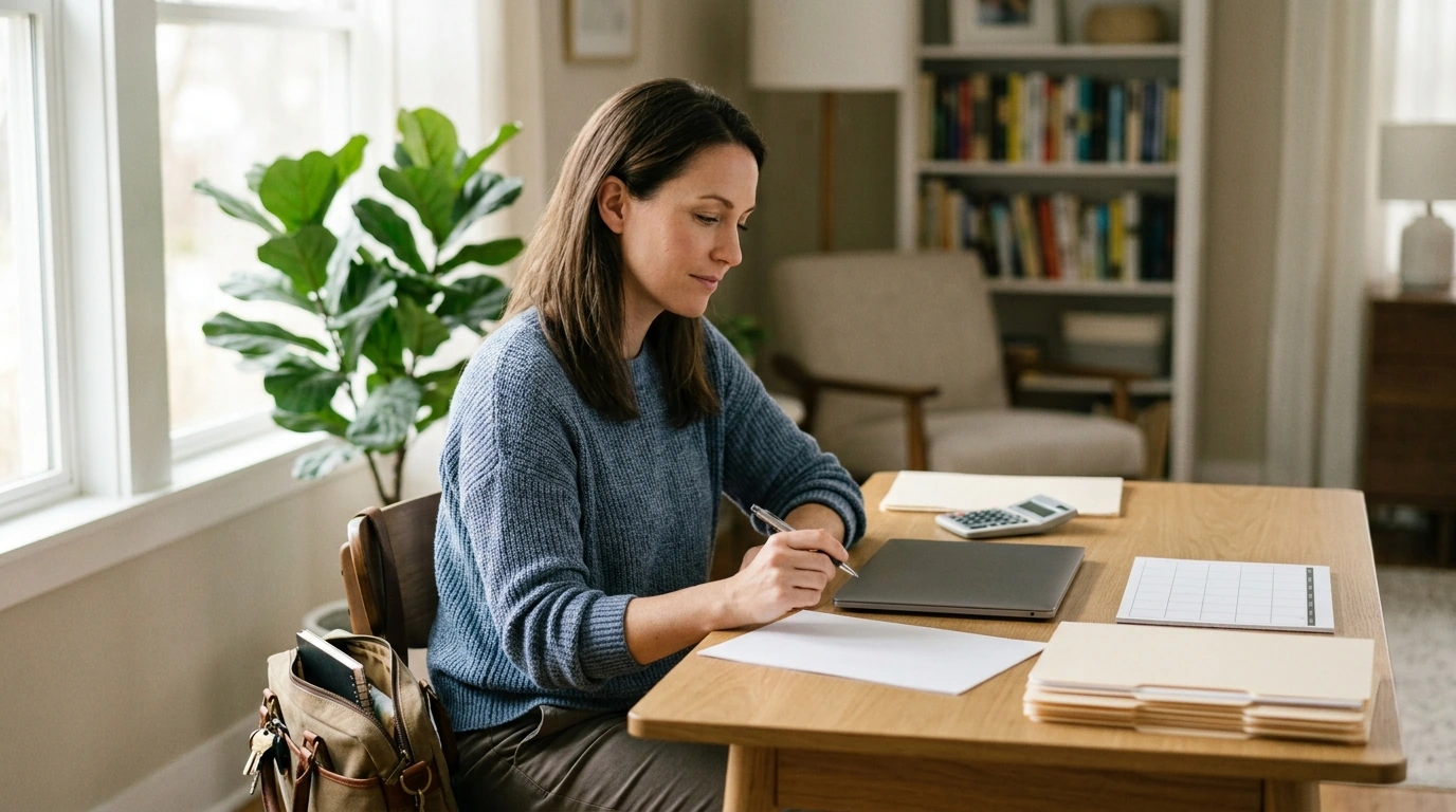 Resign Calmly: Confidence Checklist for Career Change