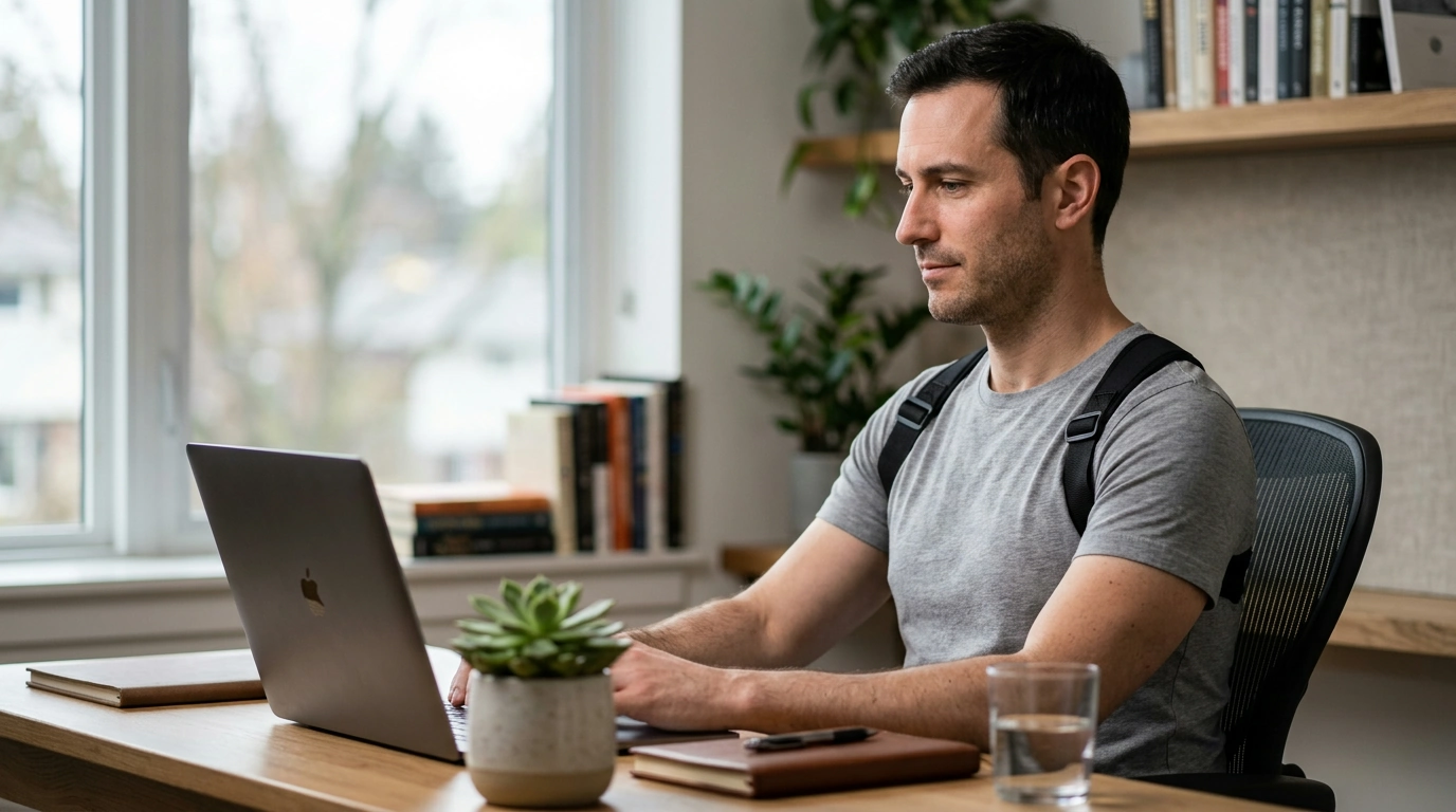 Smart Posture Correction Belt: Fit, Use & Comfort Tips