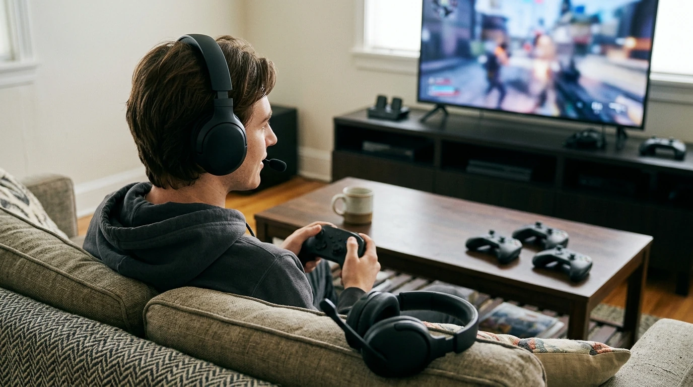 Best Wireless Gaming Headset Under $100: What Matters