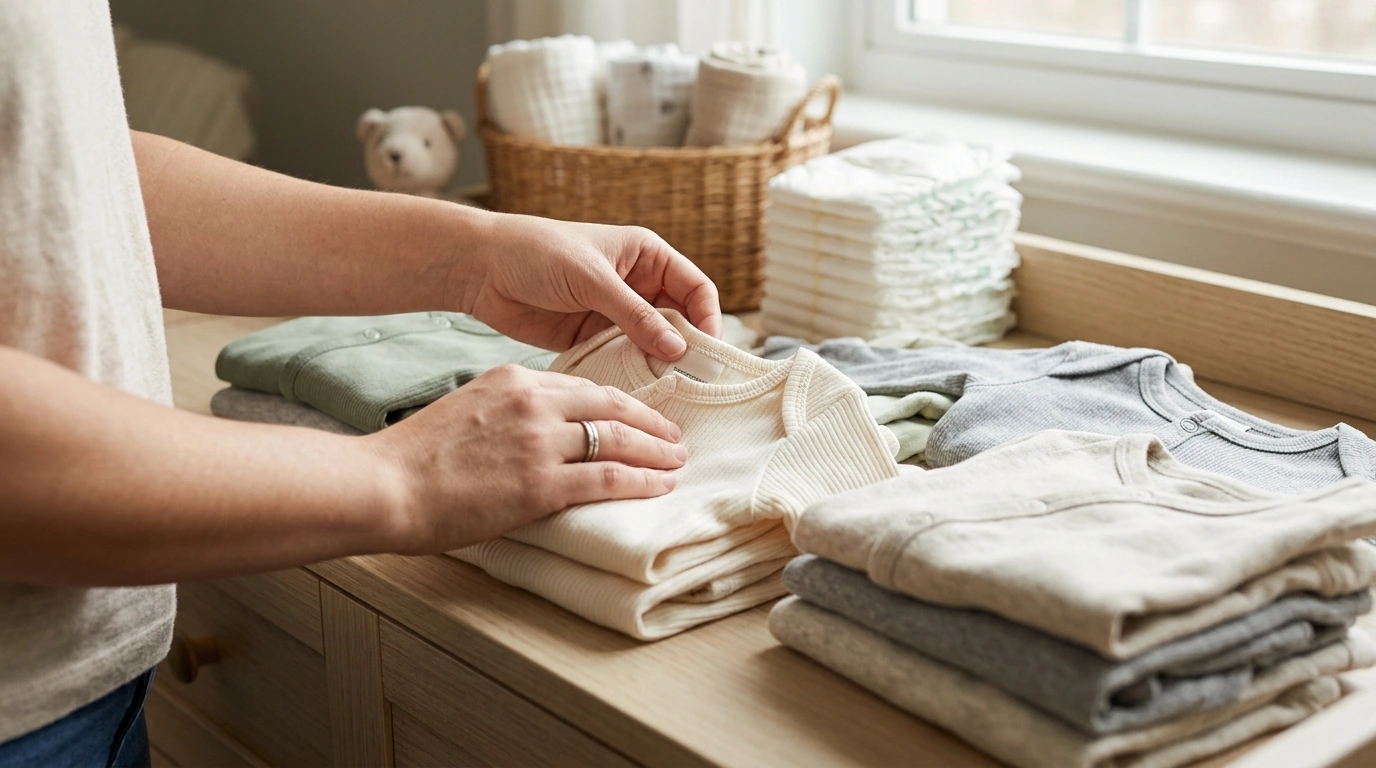 100% Cotton Baby Brands: How to Find the Right Items