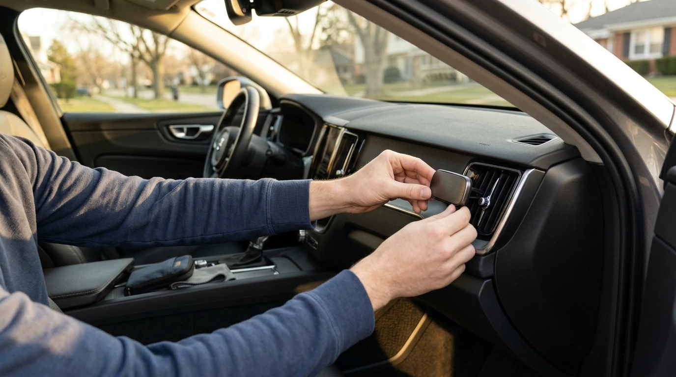 Best Car Vent Air Freshener: Clean, Steady Scent