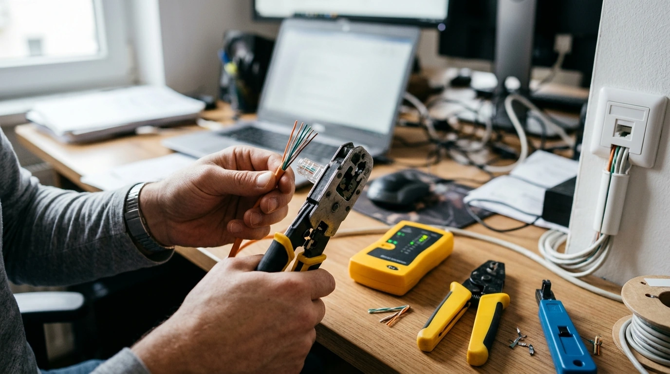 12-in-1 Network Repair Tool Kit: A Practical Guide
