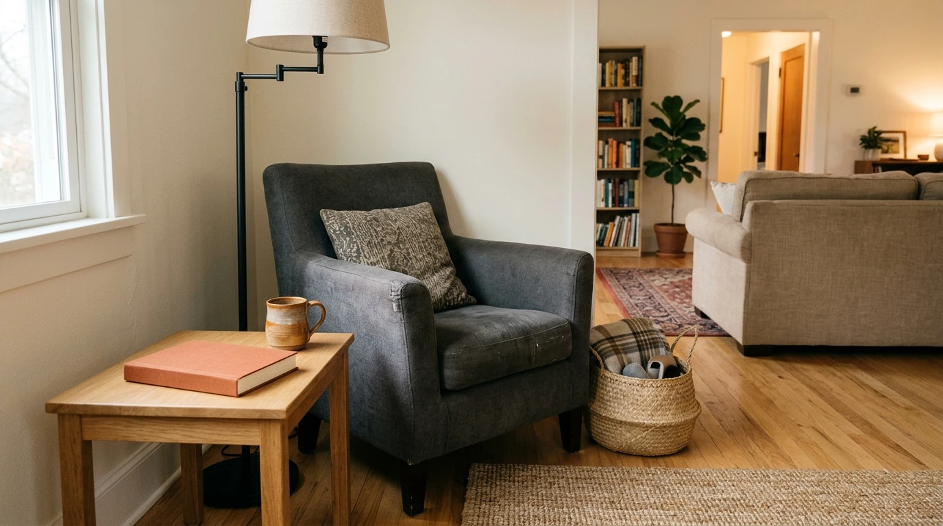 A Room of Your Own: Create Space for What Matters