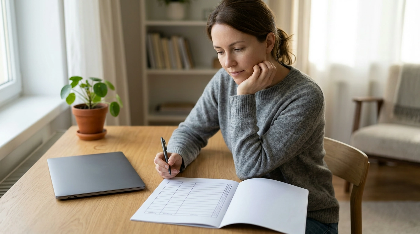 Career Intuition Checklist: Calm Clues for Smart Choices