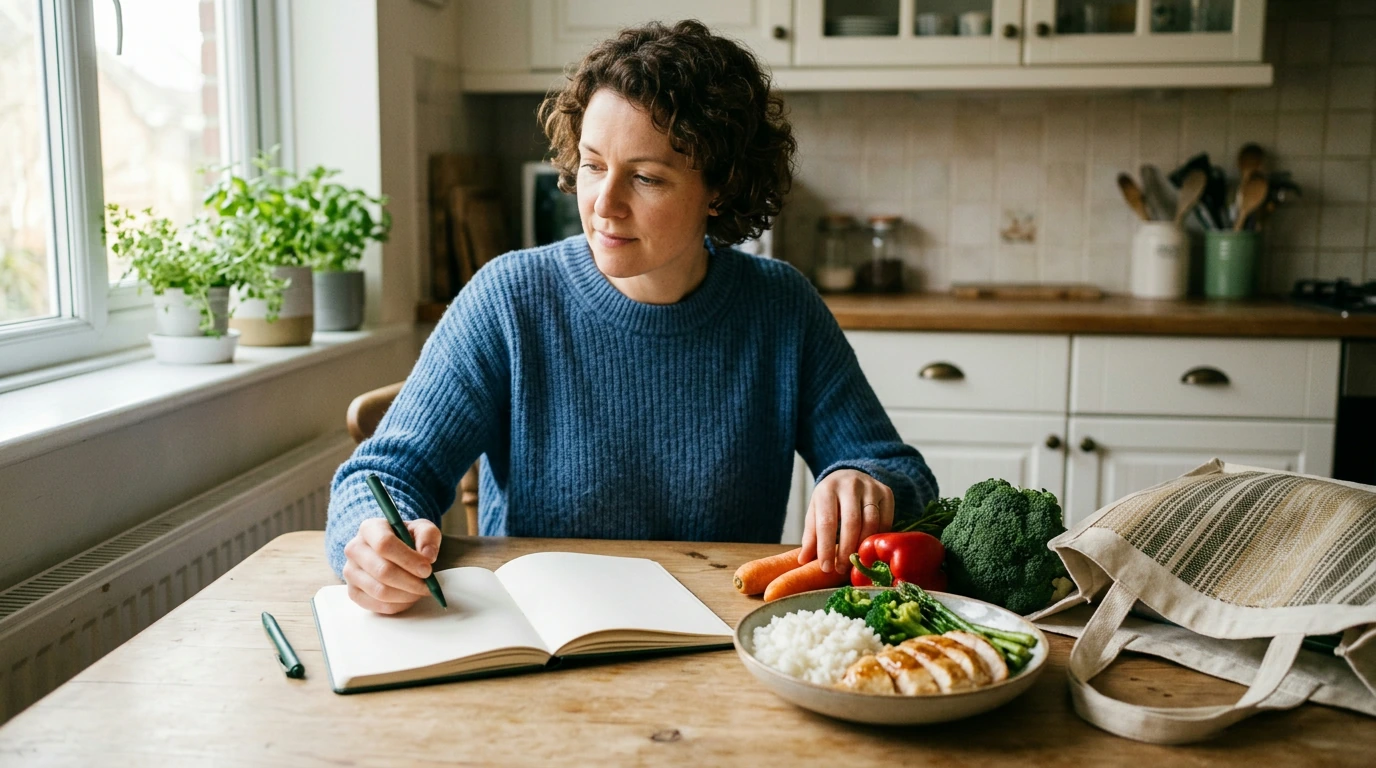 Eating for Kidney Health: Simple CKD Meal Planning