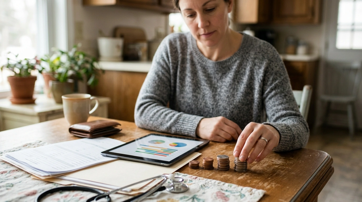 Medical Emergency Fund: Tiered Targets & Easy Automation