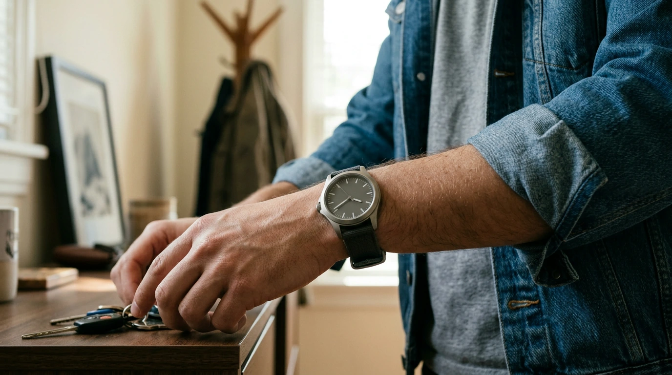 Men’s Sports Quartz Watch: A Guide to Everyday Wear