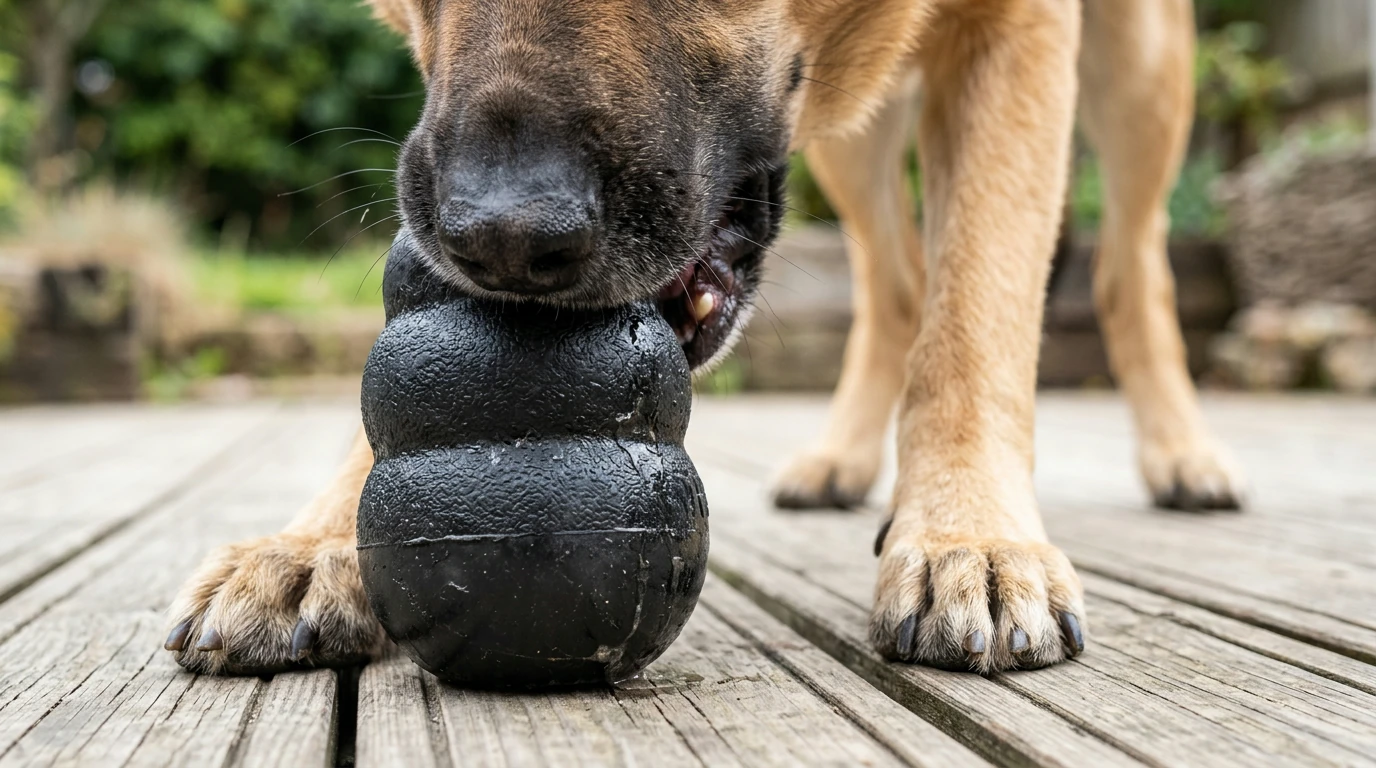 Toughest Dog Toy Brands for Powerful Chewers