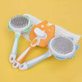 Gentle Grooming for Dogs and Cats With Less Loose Fur