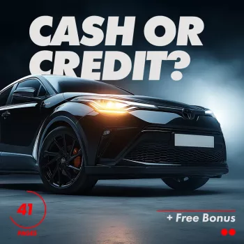 Pay Cash or Finance a Car? A Step-by-Step Comparison