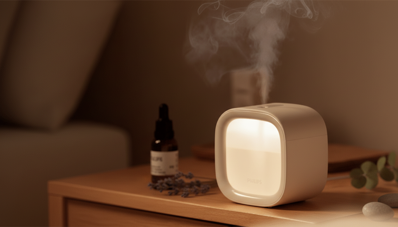 Best Aromas for a Humidifier: Scents and Safety Tips